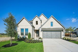 New construction  house 4617 Floral Fields Wy, McKinney, TX 75071 plan Addison - image