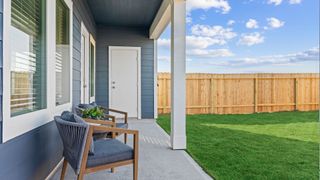 New construction Single-Family house 4821 Peanut Butter And Jelly Drive Dr, Houston, TX 77048 plan ASPEN - image