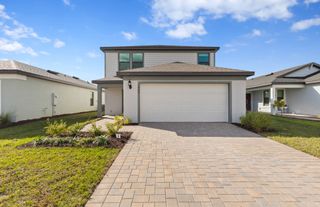 New construction Single-Family house 1028 Caloosa Breeze Dr, Labelle, FL 33935 plan McNair - image