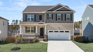 New construction Single-Family house 117 Ellerston Dr, Evans, GA 30809 plan Hayden - image