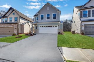 New construction  house 139 Trace Blf, Dawsonville, GA 30534 plan Dillon - image