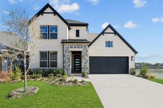 New construction Single-Family house 1520 Palo Duro Way, Celina, TX 75009 The Malinda - photo