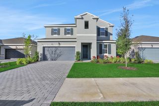 New construction Single-Family house 13458 Turnleaf Blvd, Punta Gorda, FL 33955 plan Modena - image