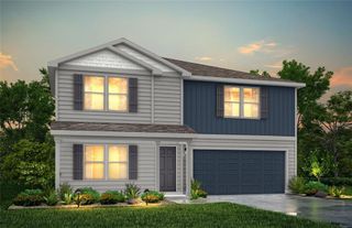 New construction  house 841 Eagles Nest Dr, Cleburne, TX 76031 plan Jackson - image