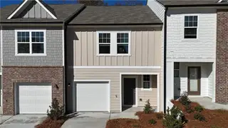 New construction Townhouse house 102 Rivington Dr, Winder, GA 30680 - image