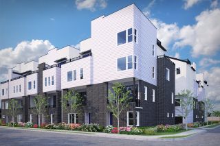 New construction Single-Family house 3 N St. Charles St, Unit B, Houston, TX 77007 - photo