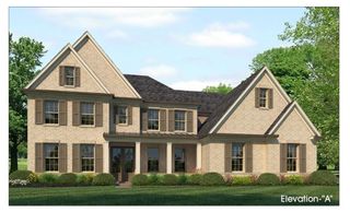 New construction Single-Family house 12735 Heather Mist, Arlington, TN 38002 plan Remington - image