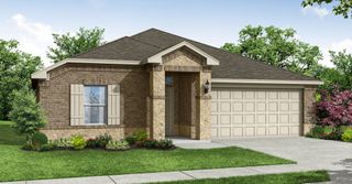 New construction Single-Family house 408 Comanche Dr, Cleburne, TX 76033 plan Lexington - image