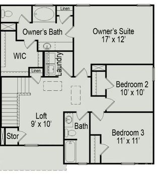New construction Single-Family house 2158 Catawba Trace Dr, Catawba, NC 28609 - image