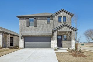 New construction  house 804 Honeydew Ln, Princeton, TX 75071 plan The Lassen - image