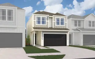 New construction Single-Family house 13403 Sun Cay Dr, Houston, TX 77047 plan Nimitz - image