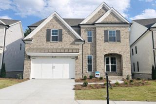 New construction Single-Family house 1523 Westend Wy, Cumming, GA 30041 plan The Calhoun - image