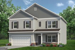 New construction Single-Family house 306 Southgate Dr, Warner Robins, GA 31008 - image