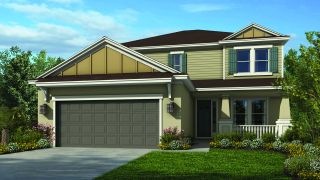 New construction Single-Family house 549 Southeast Ranch Oak Circle, Port Saint Lucie, FL 34984 Bonaire- photo