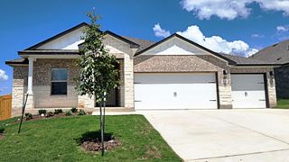 New construction Single-Family house 202 Nettie Dr, Killeen, TX 76542 plan Prescott - image