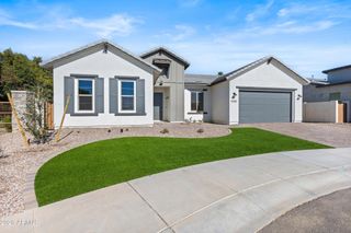 New construction Single-Family house 7592 W Evans Dr, Peoria, AZ 85381 - image