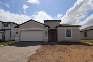 New construction Single-Family house 37849 Tobiano Lp, Dade City, FL 33525 plan Maui - image