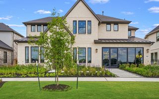 New construction  house 18126 Midline Landing Trl, Webster, TX 77598 plan Broussard - image
