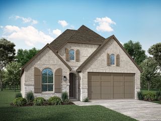 New construction Single-Family house 2585 High Ground, San Antonio, TX 78245 plan Escalade - image