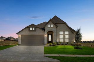 New construction Single-Family house 222 Seminole Trl, Alvarado, TX 76009 plan Jasmine - image