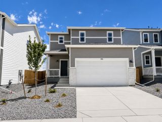New construction Single-Family house 712 96Th, Greeley, CO 80634 plan Glacier - image