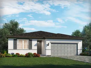 New construction Single-Family house 1340 Oakhaven Ave, Ormond Beach, FL 32174 plan Emilia - image