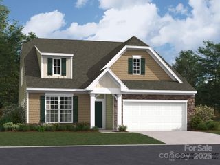 New construction Single-Family house 6490 Fairfax Ct, Maiden, NC 28650 plan Dover - image