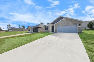 New construction Single-Family house 19757 Flag View Dr, Montgomery, TX 77356 plan Teton - image