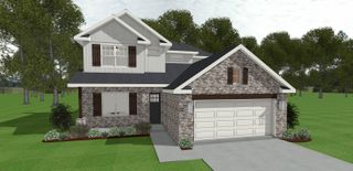 New construction Single-Family house 2313 Agarita Ct, College Station, TX 77845 plan The Orchid - image