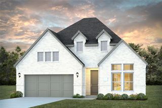 New construction Single-Family house 5405 Wheat Berry Trail, McKinney, TX 75070 CHAPELLE - photo