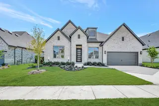 New construction Single-Family house 1611 Cedarberry Dr, Northlake, TX 76226 plan The Gresham - image