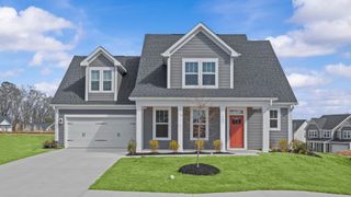 New construction Single-Family house 513 Grasshopper Ct, Anderson, SC 29621 plan Sutherland - image