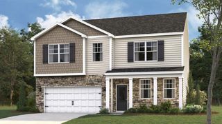 New construction Single-Family house 2272 Chelle Dr Ne, Cleveland, TN 37323 plan Hanover - image
