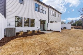 New construction Townhouse house 201 Landy St, Fort Mill, SC 29715 - image