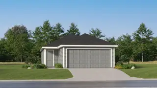 New construction Single-Family house 1108 Leicht Dr, Kerrville, TX 78028 plan Brower - image