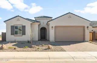 New construction Single-Family house 2525 E Truffle Rd, San Tan Valley, AZ 85140 plan Parklane - image
