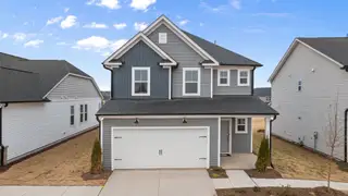 New construction Single-Family house 1103 Photosphere Ct, Durham, NC 27703 plan Murray - image