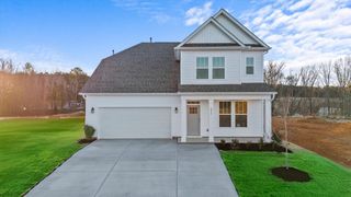 New construction house 300 Moorish Cir, Simpsonville, SC 29681 plan Augusta - image