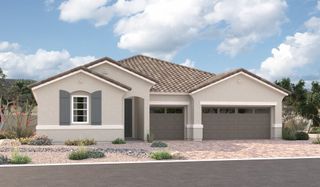 New construction Single-Family house 4832 W San Gabriel Ave, Laveen, AZ 85339 plan Darius - image