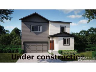 New construction Single-Family house 1660 Sunflower Way, Johnstown, CO 80534 Clemens- photo