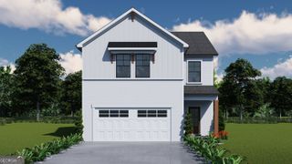 New construction house 4434 Eastbrook Pl, Snellville, GA 30039 plan Mayfield - image