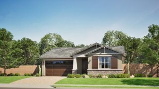 New construction  house 18831 W Goldenrod St, Goodyear, AZ 85338 plan Sage Plan 4022 - image