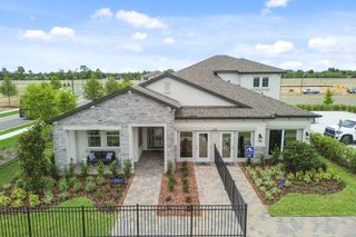 New construction  house 2528 Clary Sage Dr, Spring Hill, FL 34609 plan Corina  III Bonus - image