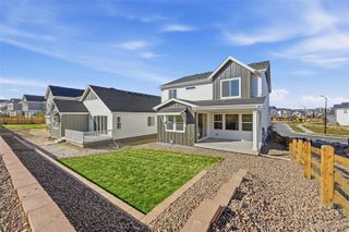 New construction Single-Family house 16468 W 92Nd Pl, Arvada, CO 80007 plan Granby - image