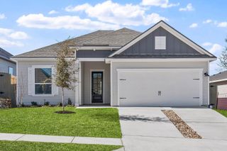 New construction Single-Family house 9617 Gladsome Path, Manor, TX 78653 - photo