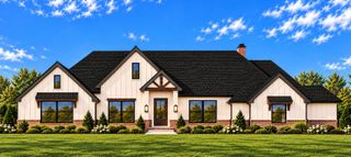 New construction Single-Family house 120 Aledo Hts, Aledo, TX 76008 plan The Dallas - image