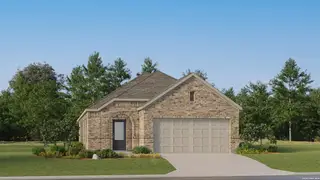 New construction Single-Family house 12426 Berg Hls, San Antonio, TX 78252 plan Rio - image