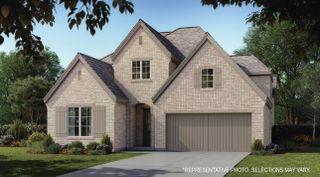 New construction Single-Family house 7416 Lilypad Lane, McKinney, TX 75071 Anson - 4437 AP- photo