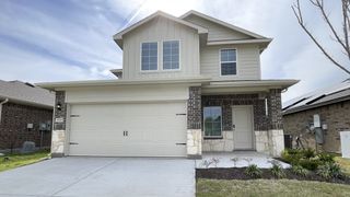 New construction Single-Family house 920 Jefferson Wy, Sherman, TX 75092 plan Hanna - image