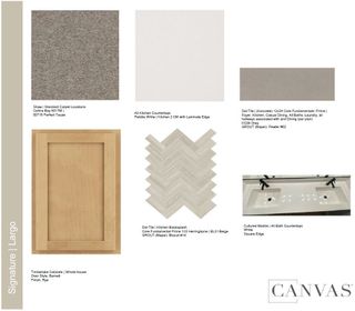 New construction Single-Family house 31018 N Calabasas Ln, Queen Creek, AZ 85144 plan Victory - image